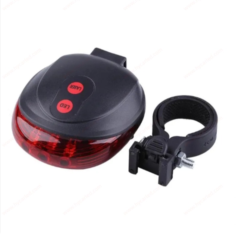 Bicycle LED Laser Light