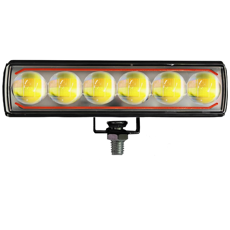 6 heads Mini Driving Light