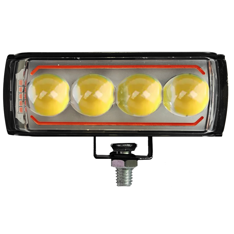 4 heads Mini Driving Light