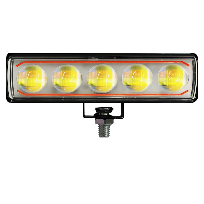 5 heads Mini Driving Light